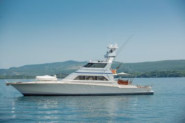 96' Knight & Carver 1993 Yacht For Sale